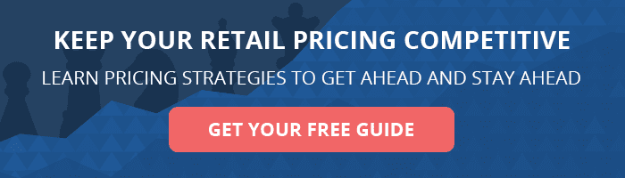 Retail Pricing Call to Action button