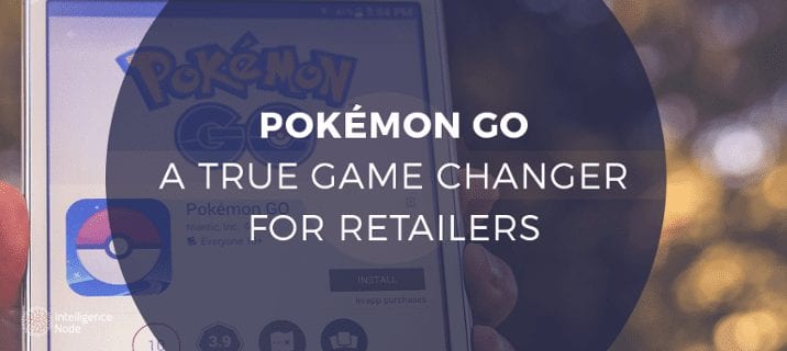 Pokemon go Retailer blog Image