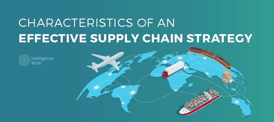 Effective Supply Chain Strategy