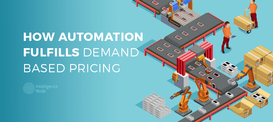 Demand Based Pricing