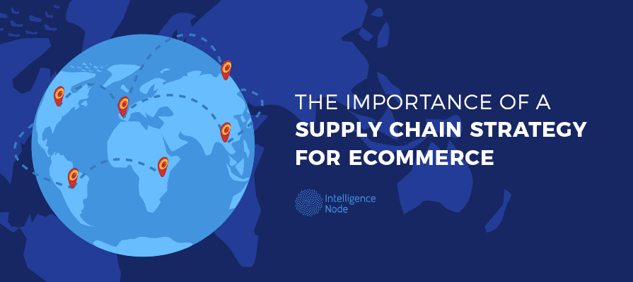 eCommerce supply chain