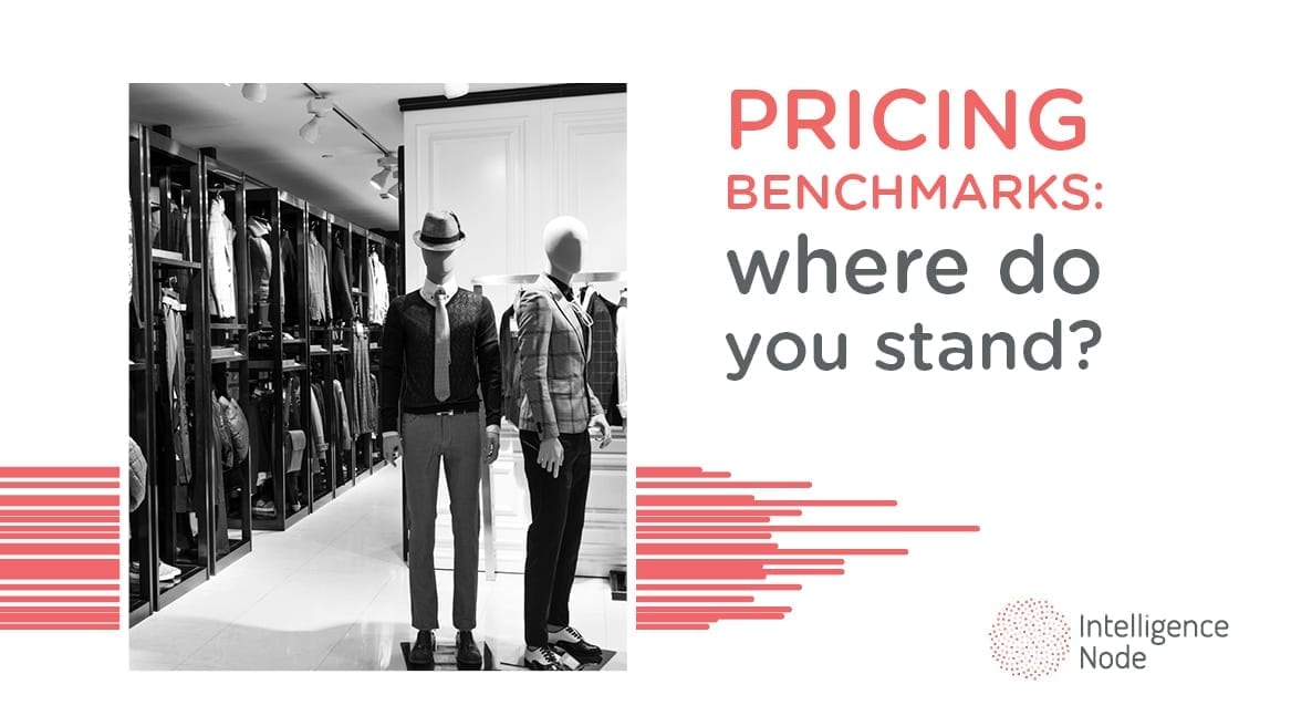 pricing benchmarks
