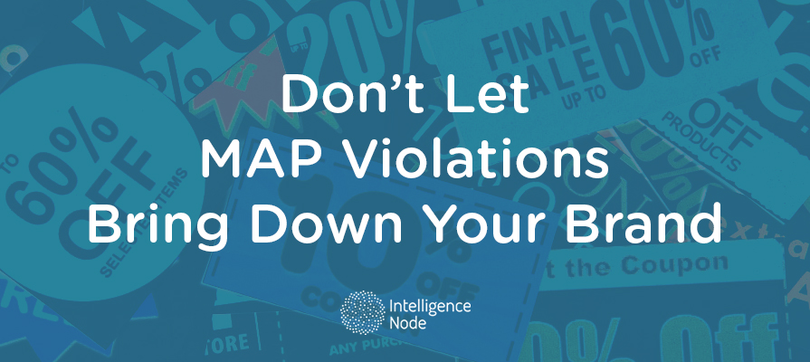 MAP violation banner